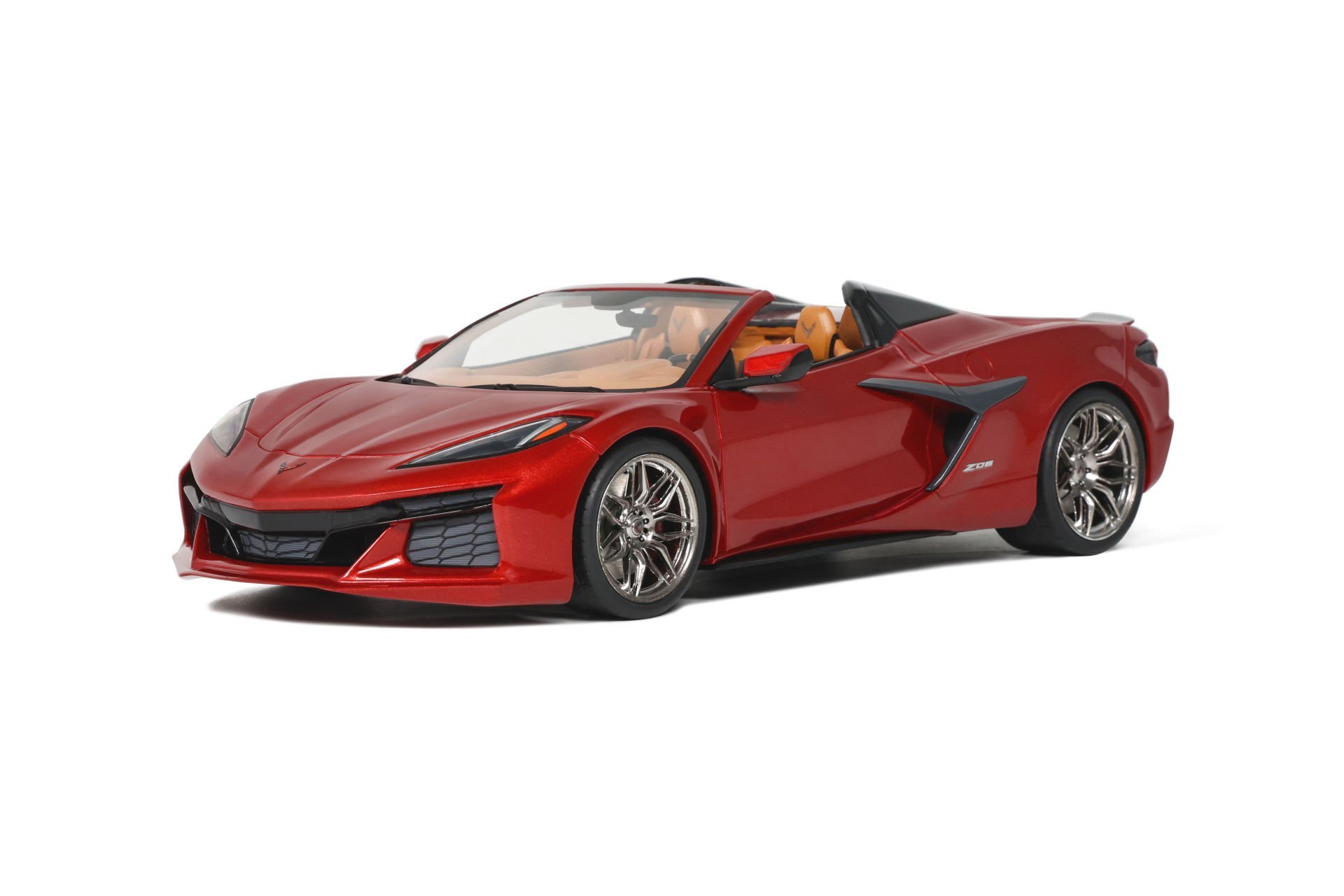 GT-SPIRIT - CHEVROLET - CORVETTE C8 CABRIOLET SPIDER 2020