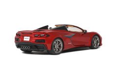 GT-SPIRIT - CHEVROLET - CORVETTE C8 CABRIOLET SPIDER 2020