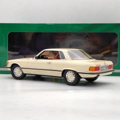 CULT-SCALE MODELS - MERCEDES BENZ - SL-CLASS SLC350 (C107) COUPE 1973