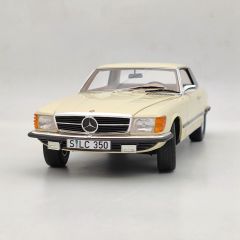 CULT-SCALE MODELS - MERCEDES BENZ - SL-CLASS SLC350 (C107) COUPE 1973