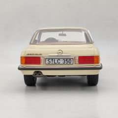 CULT-SCALE MODELS - MERCEDES BENZ - SL-CLASS SLC350 (C107) COUPE 1973
