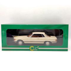 CULT-SCALE MODELS - MERCEDES BENZ - SL-CLASS SLC350 (C107) COUPE 1973