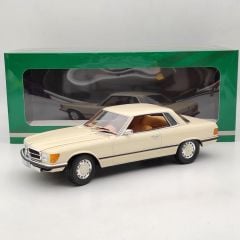 CULT-SCALE MODELS - MERCEDES BENZ - SL-CLASS SLC350 (C107) COUPE 1973