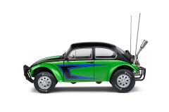 SOLIDO - VOLKSWAGEN - BEETLE MAGGIOLINO BAJA 1975