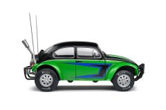 SOLIDO - VOLKSWAGEN - BEETLE MAGGIOLINO BAJA 1975