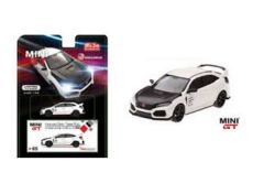 1/64 Honda Civic Type R FK8, white/black