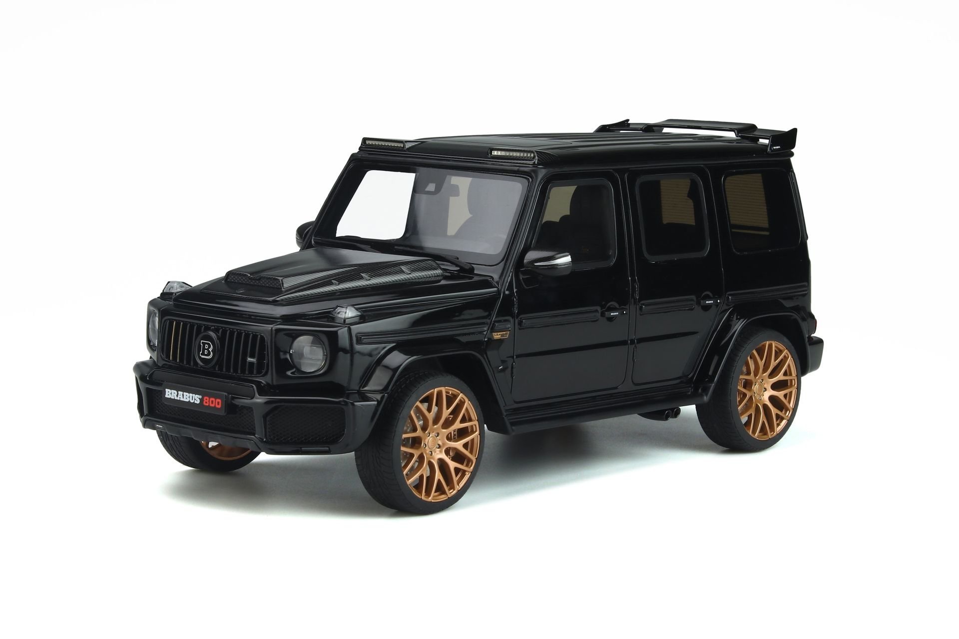 GT-SPIRIT - MERCEDES BENZ - G-CLASS 800 BRABUS 2020