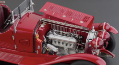 CMC - ALFA ROMEO - 6C 1750 GS SPIDER 1930