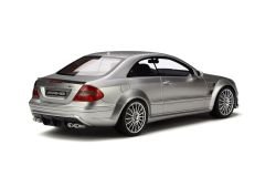OTTO-MOBILE - MERCEDES BENZ - CLK-CLASS COUPE AMG 2008 BLACK SERIES