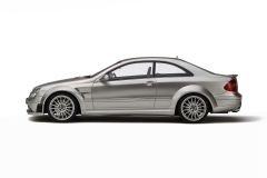 OTTO-MOBILE - MERCEDES BENZ - CLK-CLASS COUPE AMG 2008 BLACK SERIES