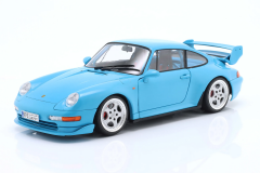 SOLIDO - PORSCHE - 911 993 CARRERA RS CLUBSPORT COUPE 1993
