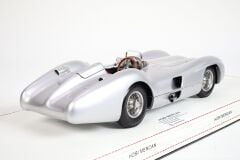 1/18 CMC - MERCEDES BENZ - W196R SPIDER STROMLINIE 1954