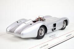 1/18 CMC - MERCEDES BENZ - W196R SPIDER STROMLINIE 1954