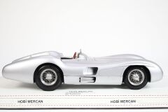 1/18 CMC - MERCEDES BENZ - W196R SPIDER STROMLINIE 1954