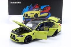 MINICHAMPS - BMW - 3-SERIES M3 (G80) 2020