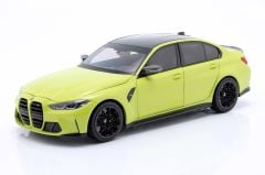 MINICHAMPS - BMW - 3-SERIES M3 (G80) 2020