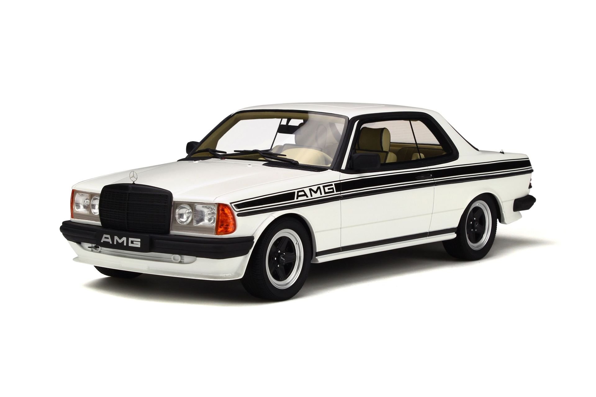 OTTO-MOBILE - MERCEDES BENZ - 280CE AMG C123