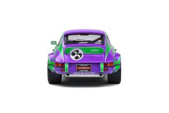 SOLIDO - PORSCHE - 911 RSR COUPE N 3 HAPPY TRIBUTE 1973