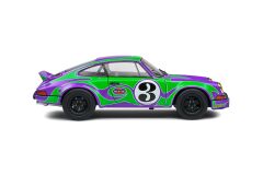 SOLIDO - PORSCHE - 911 RSR COUPE N 3 HAPPY TRIBUTE 1973
