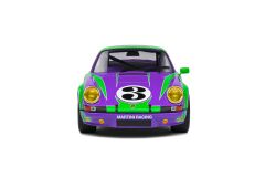 SOLIDO - PORSCHE - 911 RSR COUPE N 3 HAPPY TRIBUTE 1973