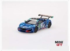2017 Acura NSX GT3 #93 *Statue of Liberty* IMSA Watkins Glen, blue