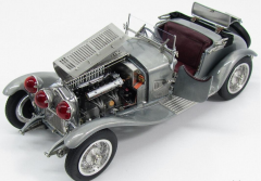 CMC - ALFA ROMEO - 1750 GS SPIDER 1930 CLEAR FINISH