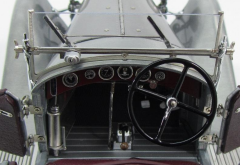 CMC - ALFA ROMEO - 1750 GS SPIDER 1930 CLEAR FINISH