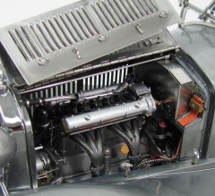 CMC - ALFA ROMEO - 1750 GS SPIDER 1930 CLEAR FINISH