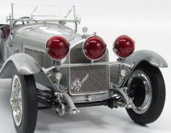 CMC - ALFA ROMEO - 1750 GS SPIDER 1930 CLEAR FINISH