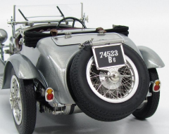 CMC - ALFA ROMEO - 1750 GS SPIDER 1930 CLEAR FINISH