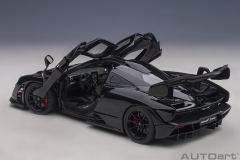 1/18 AUTOart McLaren Senna (Stealth Cosmos)
