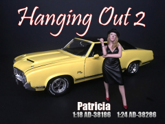 1/18 American Diorama Hanging Out 2 - Patricia - AD38186