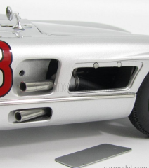 1/18 CMC - MERCEDES BENZ - 300SLR SPIDER N 658 2nd MILLE MIGLIA 1955 J.M.FANGIO