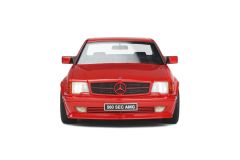 OTTO-MOBILE - MERCEDES BENZ - S-CLASS 500SEC (W126) COUPE 1981