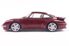 SOLIDO - PORSCHE - 911 993 TURBO COUPE 1993