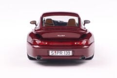 SOLIDO - PORSCHE - 911 993 TURBO COUPE 1993