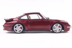 SOLIDO - PORSCHE - 911 993 TURBO COUPE 1993