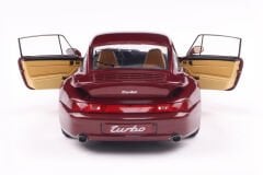 SOLIDO - PORSCHE - 911 993 TURBO COUPE 1993