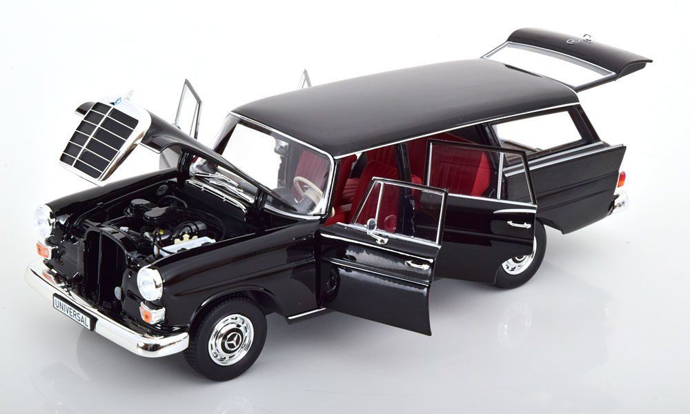 NOREV - MERCEDES BENZ - 200 UNIVERSAL SW STATION WAGON 1966