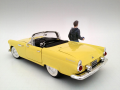 1/18 American Diorama ''Hanging Out'' - James - AD23853