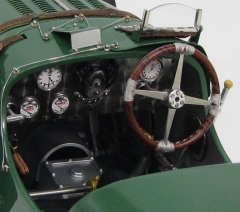 1/18 CMC - BUGATTI - T35 N 12 GP NATIONAL COLOUR PROJECT ENGLAND 1924