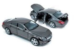 2010 Mercedes Benz CLS-Klasse, tenorit grey