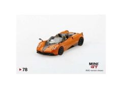 1/64 Pagani Huayra Roadster Arancio Saint Tropez, orange