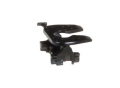 1/87 Saddle Plate (20 pcs), black