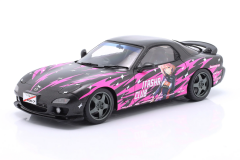 SOLIDO - MAZDA - RX-7 (FD3RS) WORKS ITASHA CLUB COUPE 1999