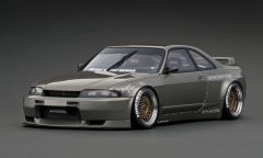 IG3030 PANDEM GT-R (BCNR33) Gun Metallic