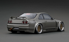 IG3030 PANDEM GT-R (BCNR33) Gun Metallic