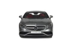 GT-SPIRIT - MERCEDES BENZ - S-CLASS S63 AMG COUPE 2015