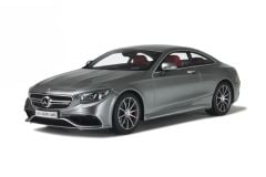 GT-SPIRIT - MERCEDES BENZ - S-CLASS S63 AMG COUPE 2015