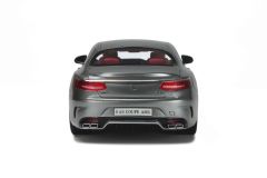 GT-SPIRIT - MERCEDES BENZ - S-CLASS S63 AMG COUPE 2015